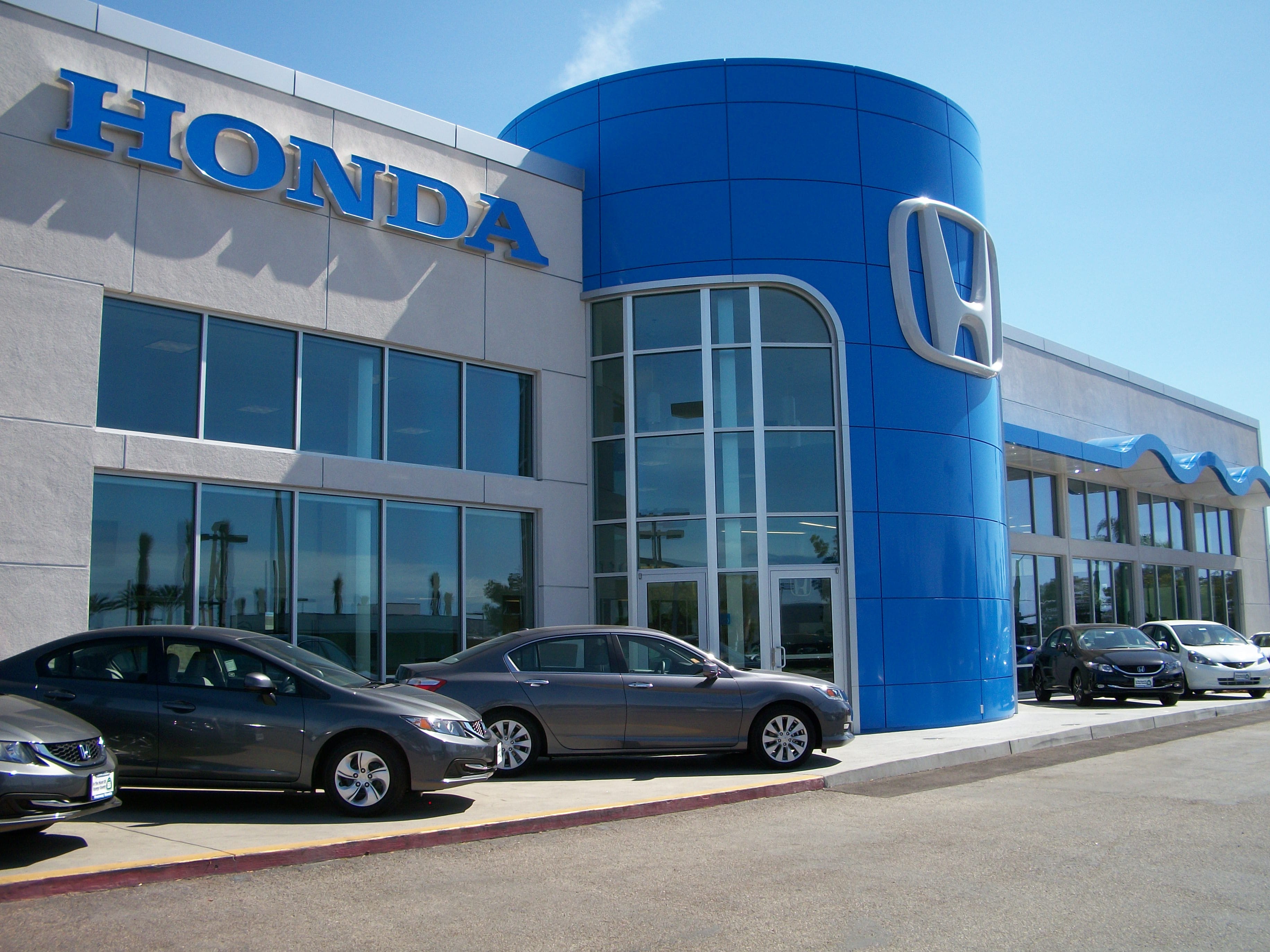 Freeway Honda
