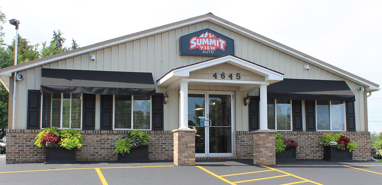 Summit View Auto