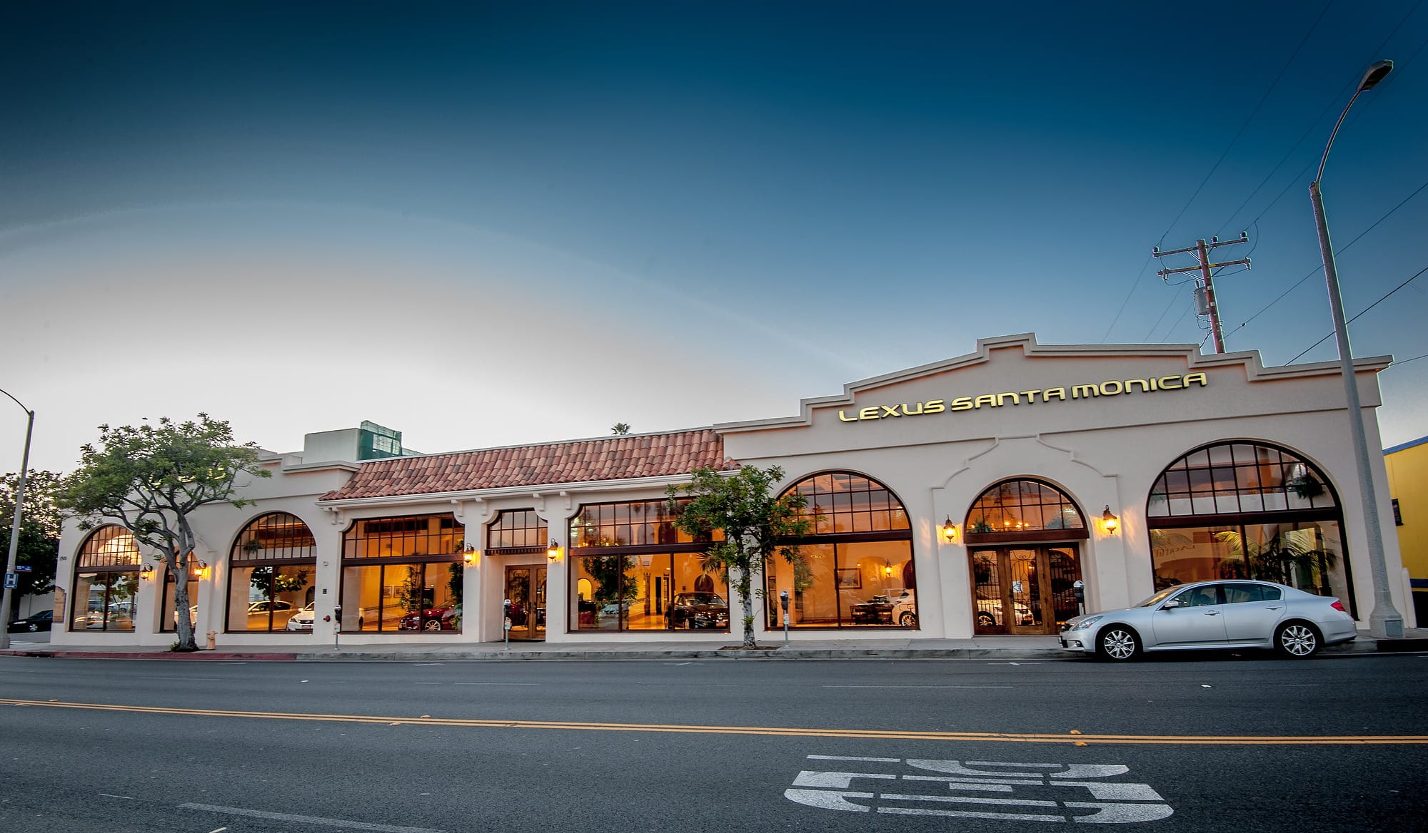 Lexus Santa Monica