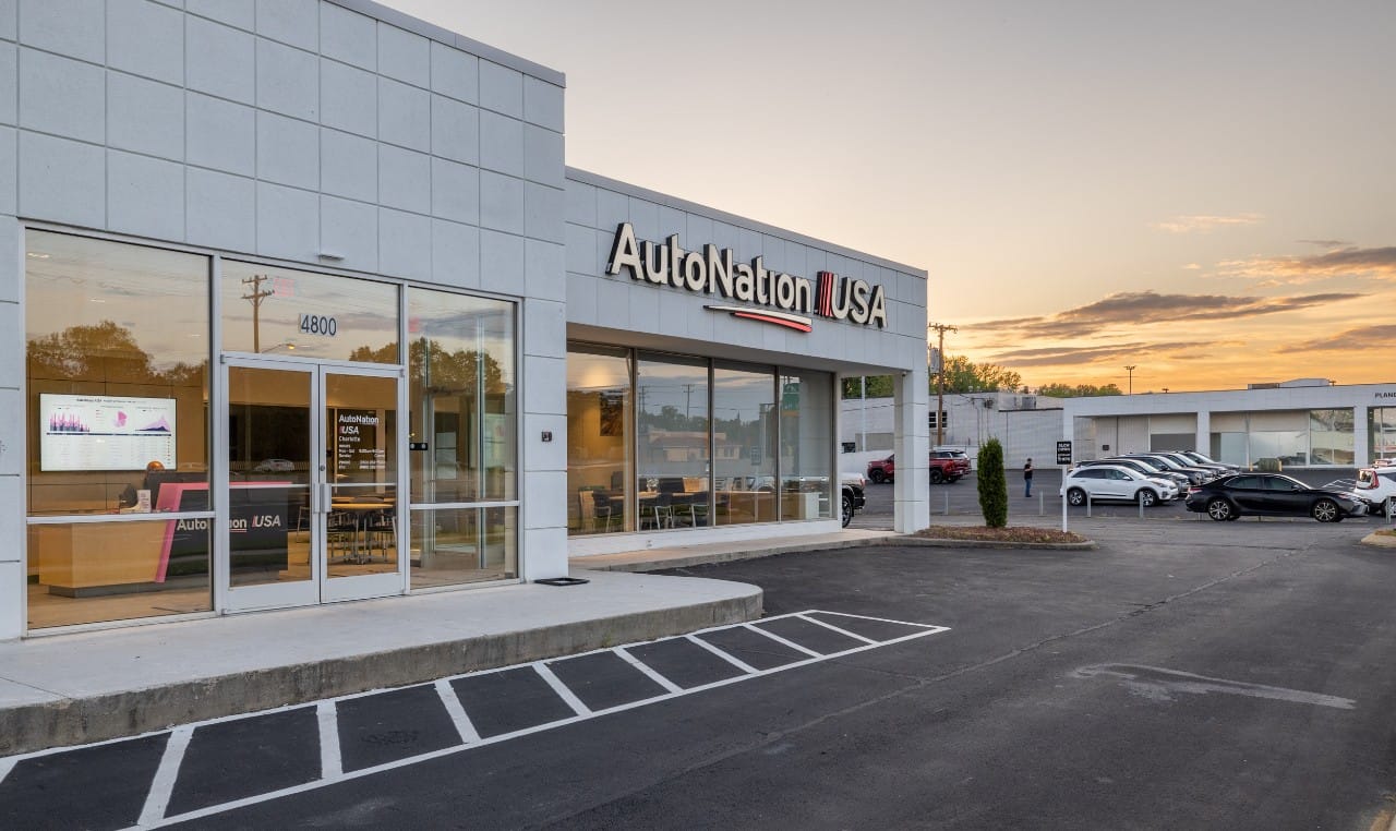 AutoNation USA Charlotte