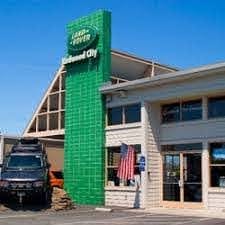 Land Rover Redwood City