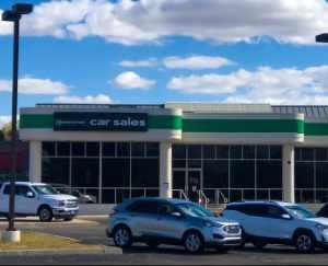 Enterprise Car Sales - Colorado Springs