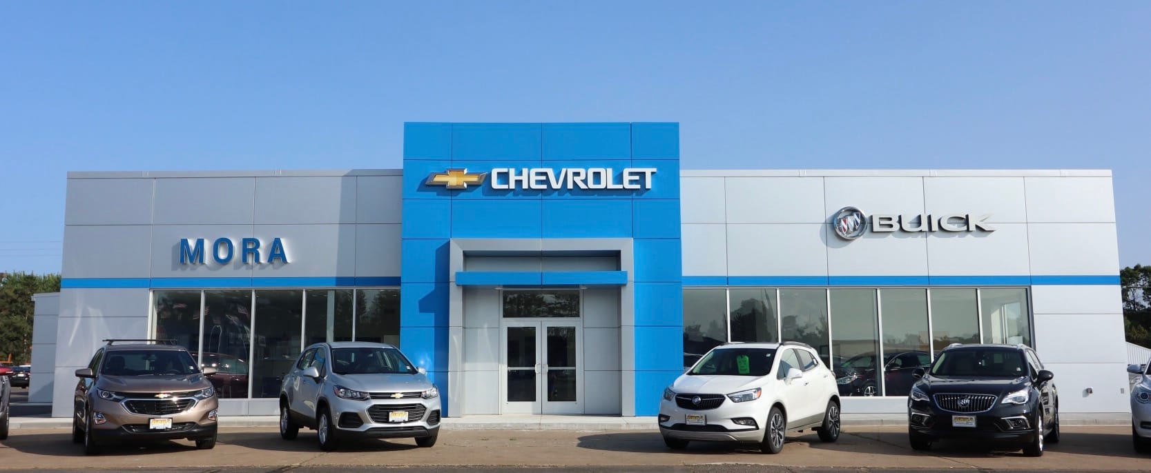 Mora Chevrolet Buick