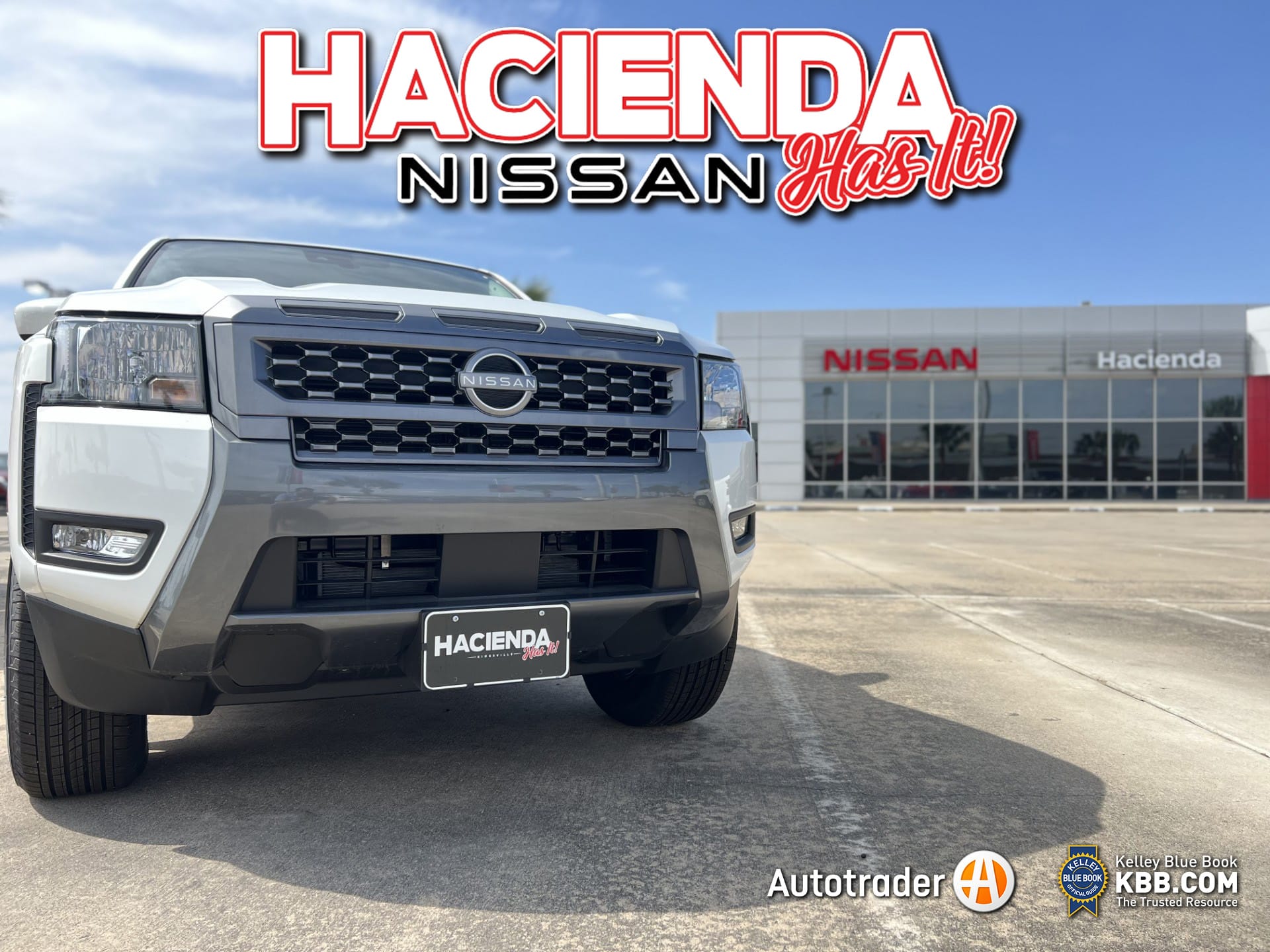 Hacienda Nissan of Kingsville