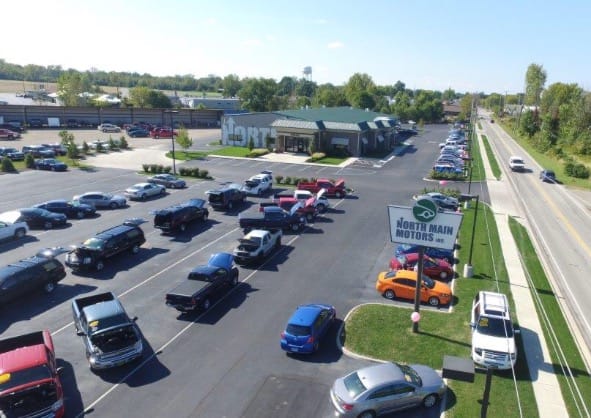 North Main Motors, Inc