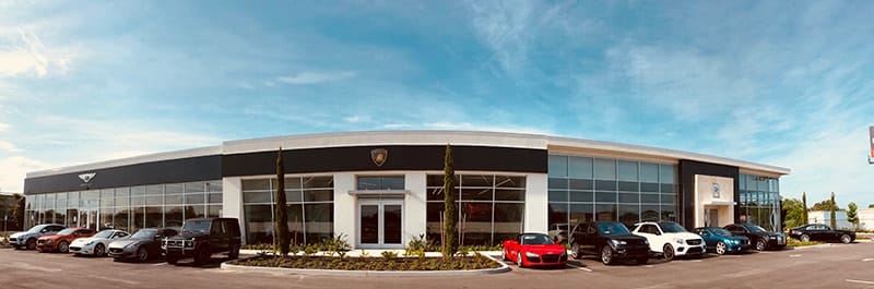 Fields Motorcars Orlando