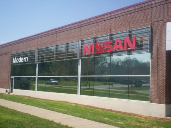 Modern Nissan of Lake Norman