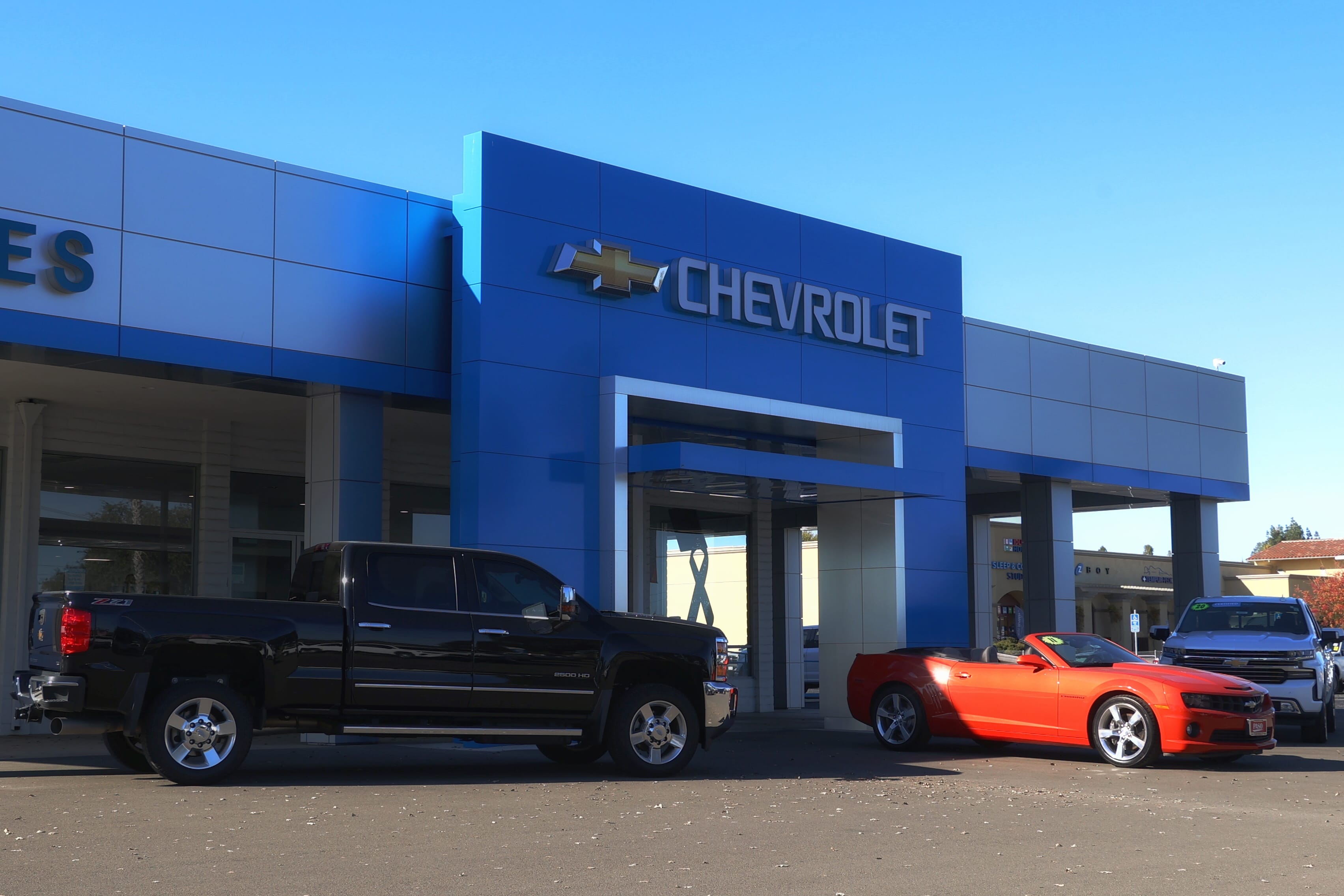 Paso Robles Chevrolet
