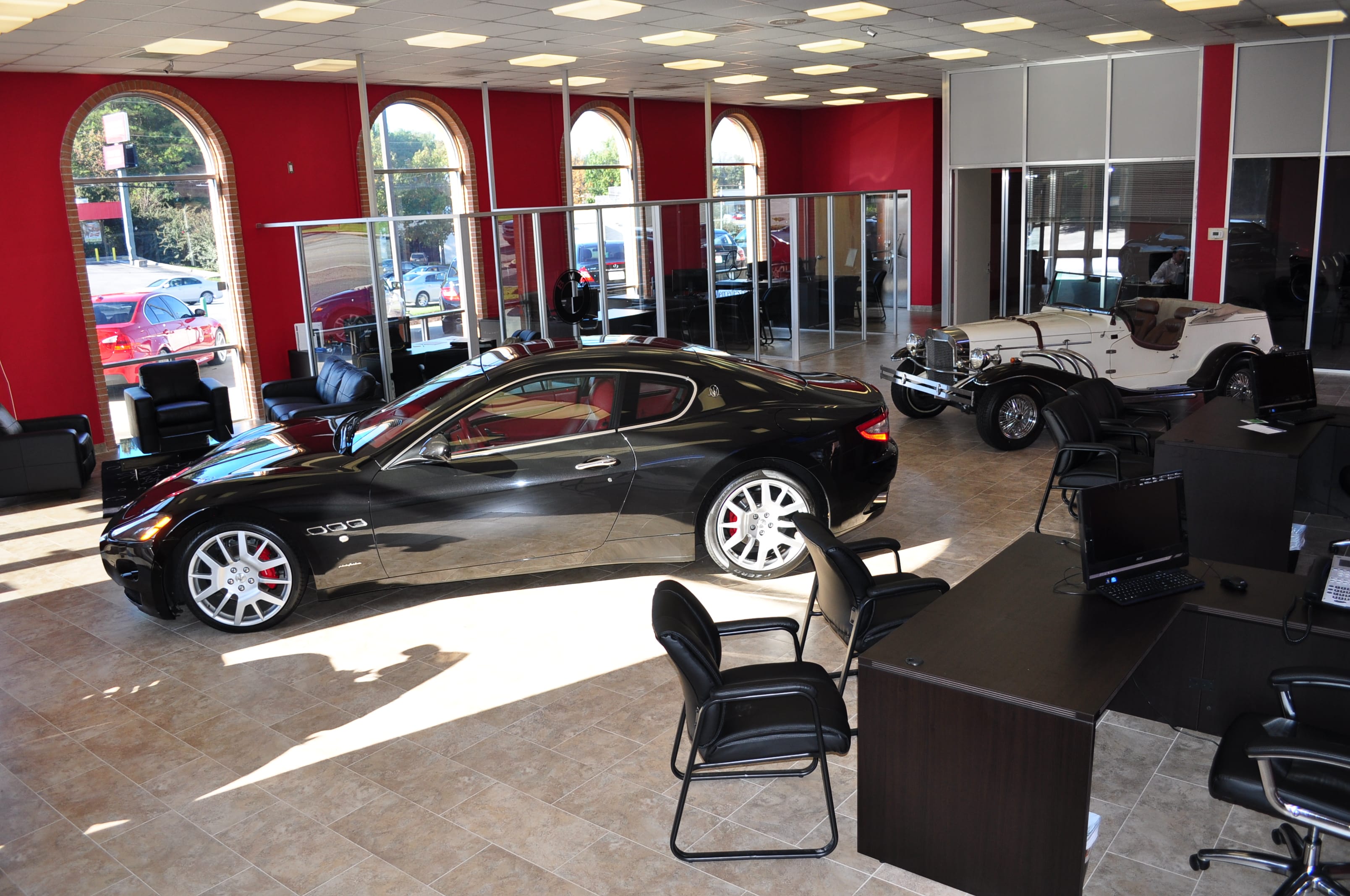 Gravity Autos Atlanta