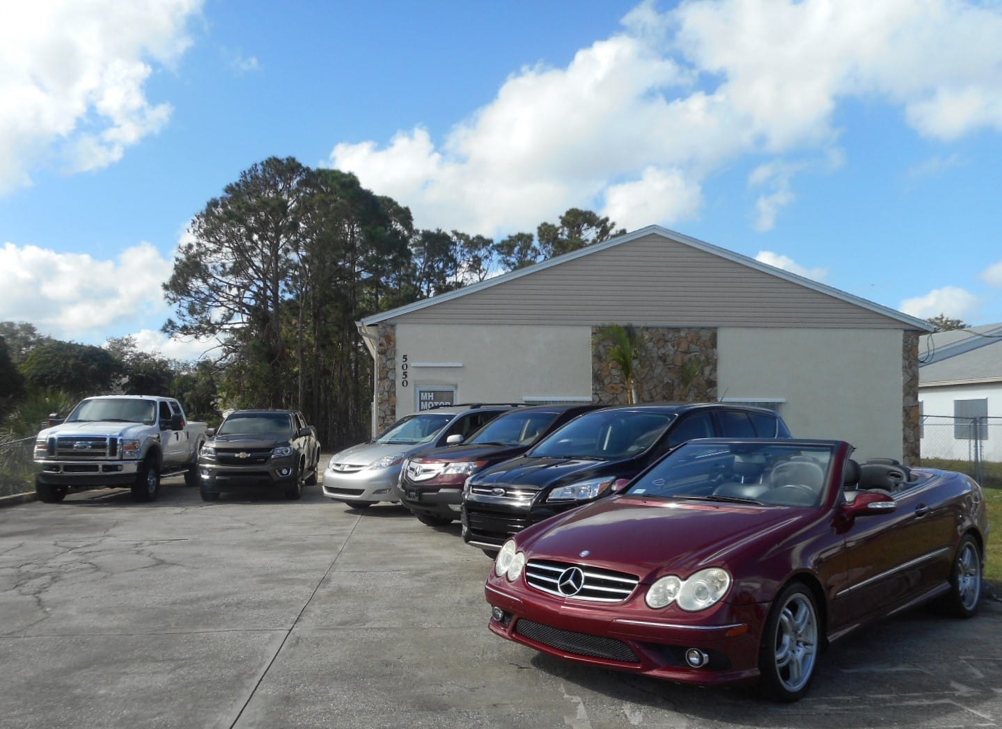 MH motor cars