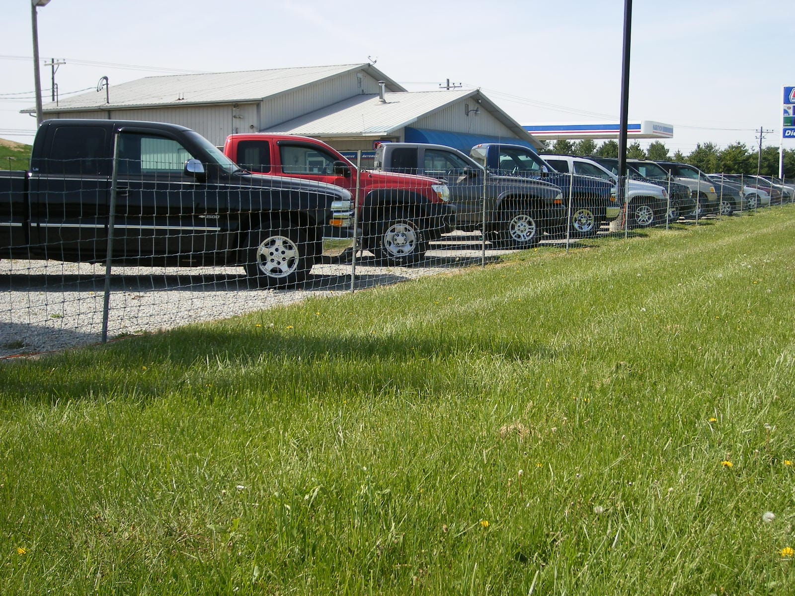 Crowe Motors