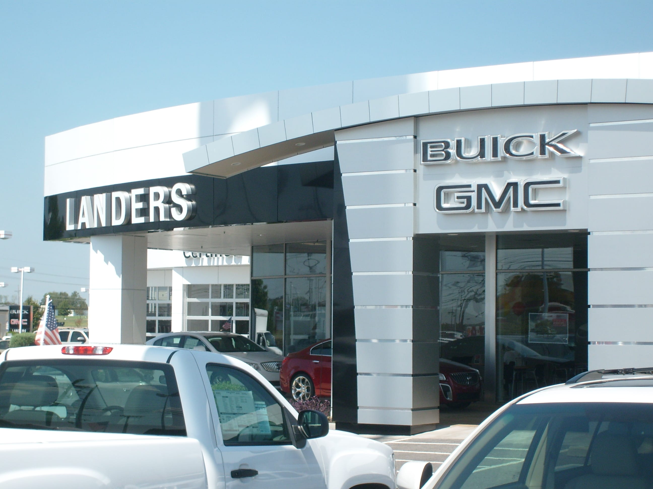 Landers Buick GMC