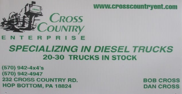 Cross Country Motors LLC