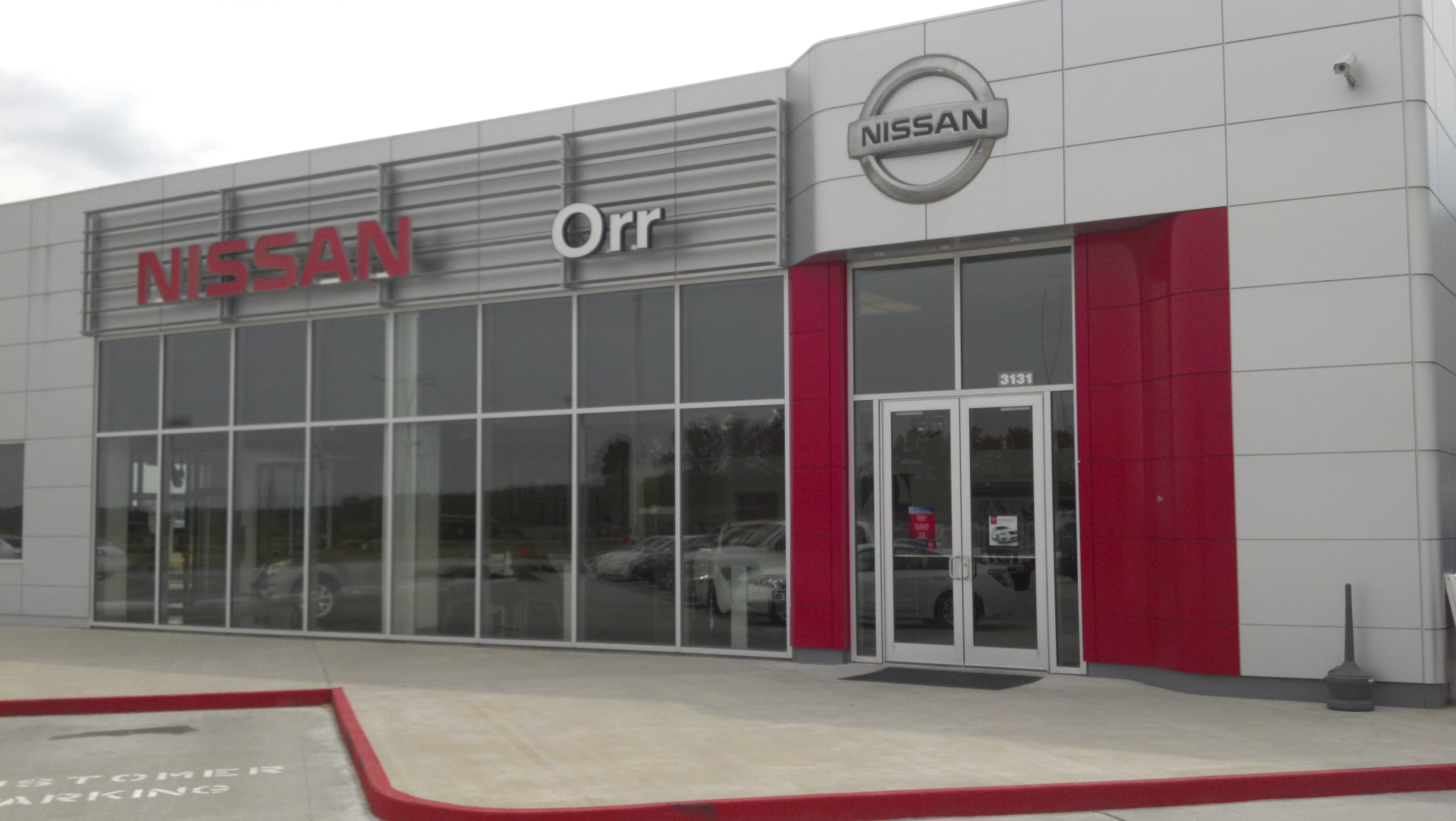 Orr Nissan of Searcy