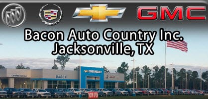 BACON AUTO COUNTRY INC