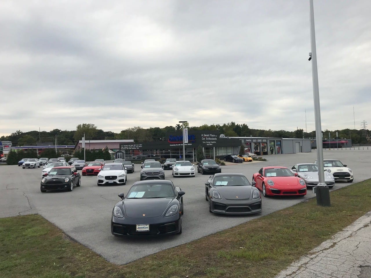 SweetCars.com