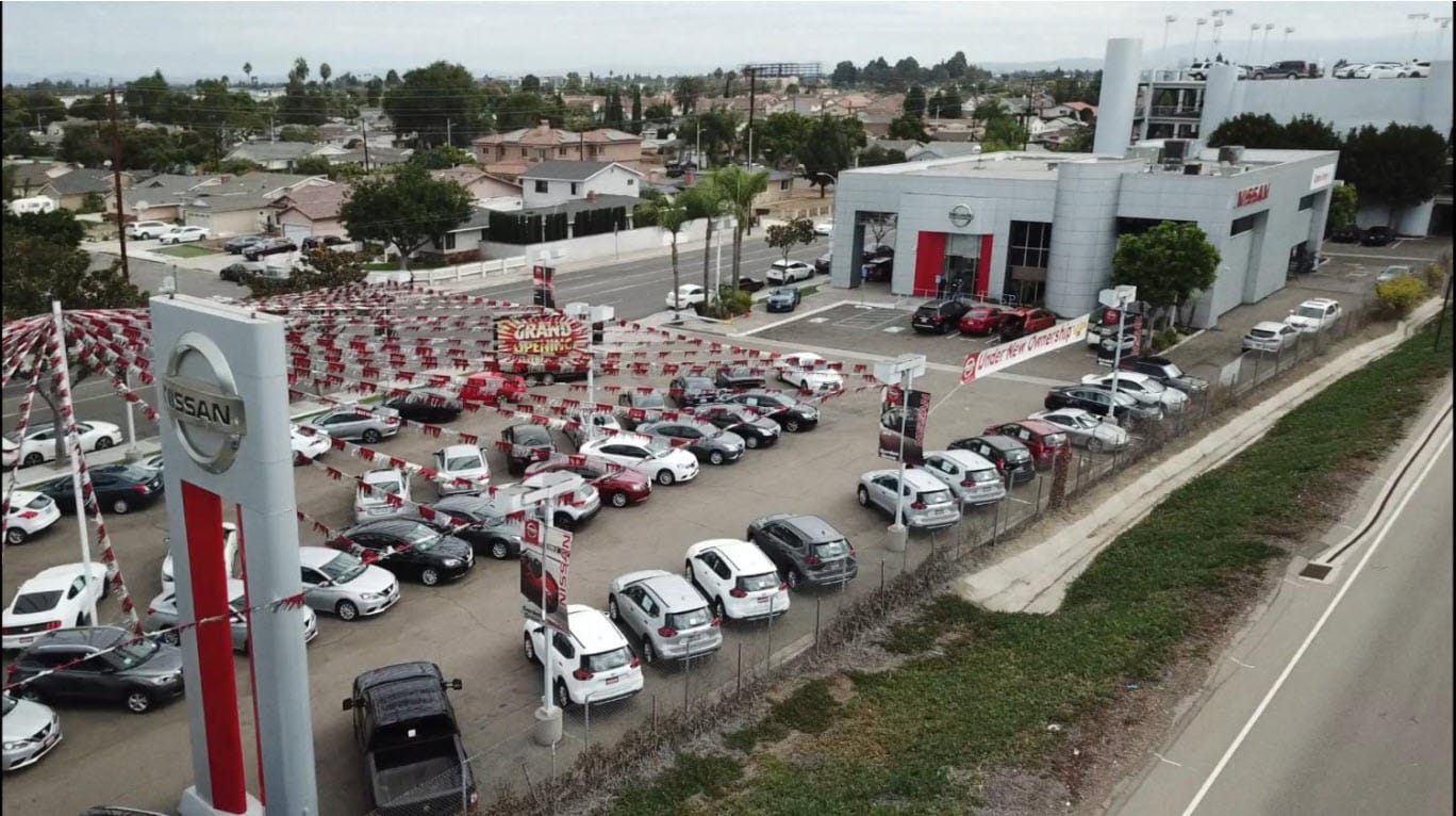 Garden Grove Nissan