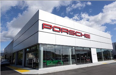 Porsche of San Luis Obispo