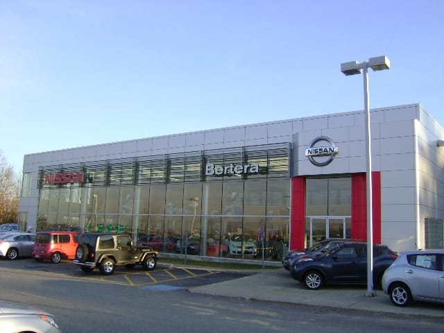 Bertera Nissan
