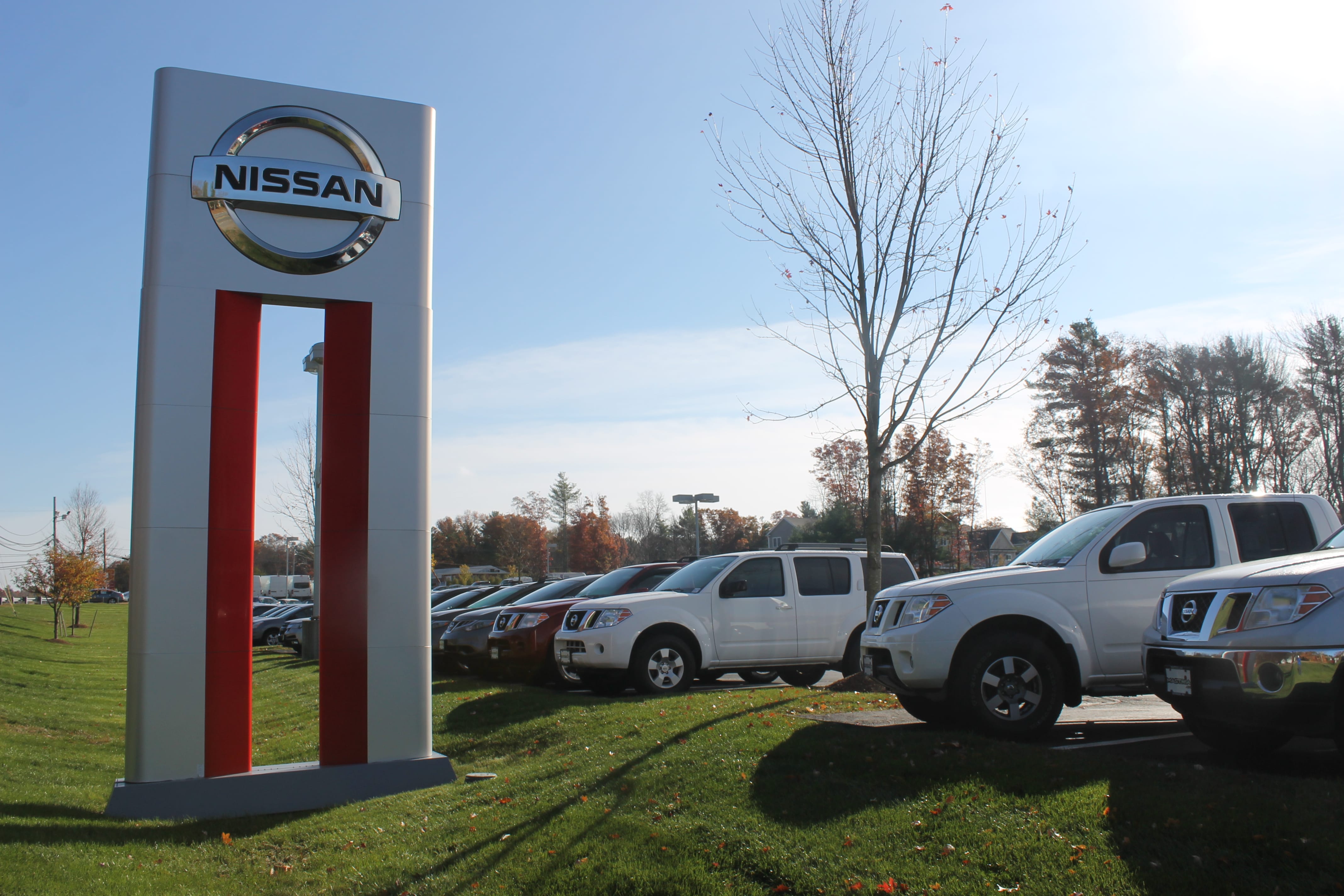 Mastria Nissan