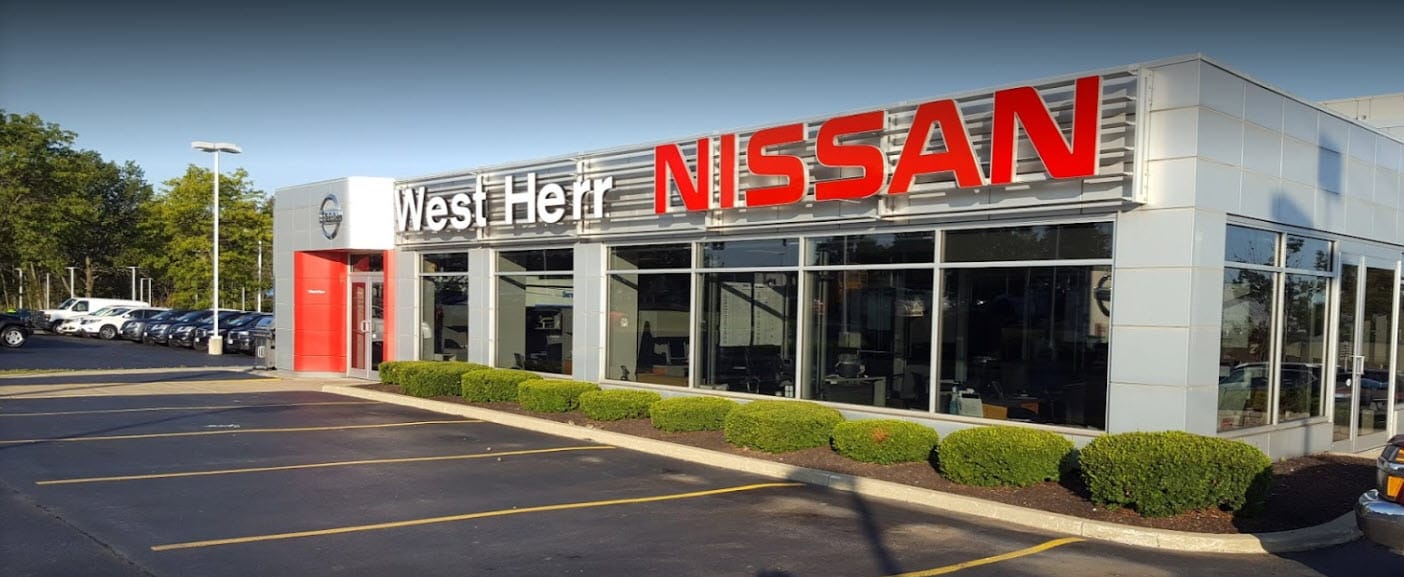 West Herr Nissan