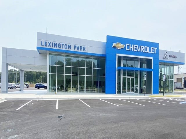 Lexington Park Chevrolet Buick GMC