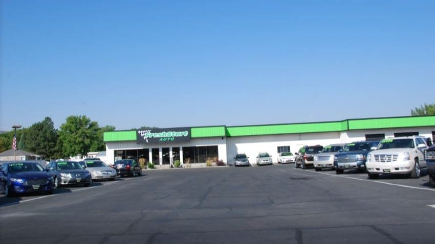 Fresh Start Pocatello