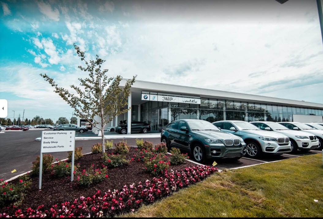BMW of Bloomfield Hills
