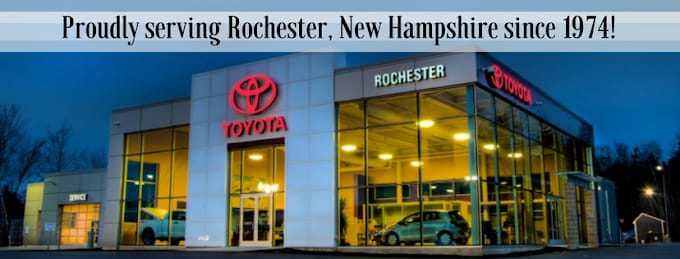 Rochester Toyota