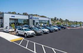 One Subaru of Hayward