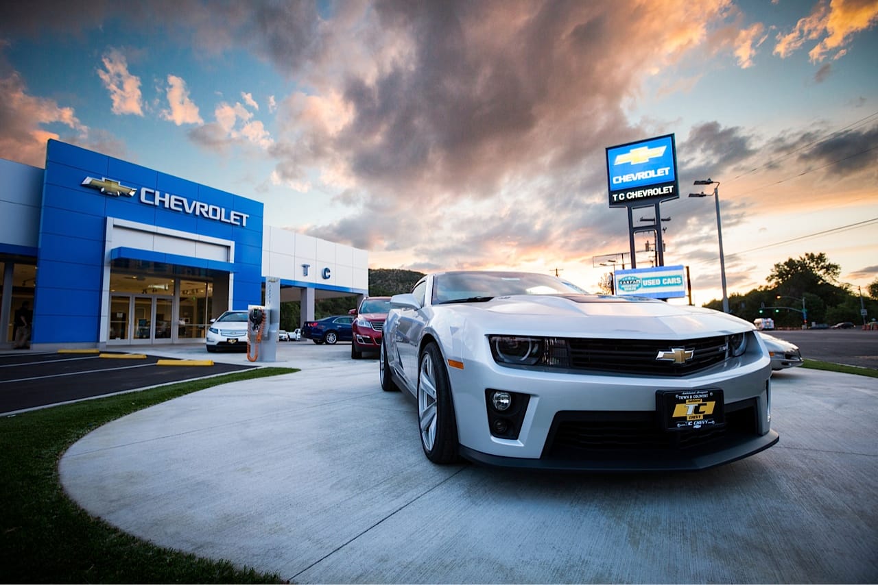 TC Chevy