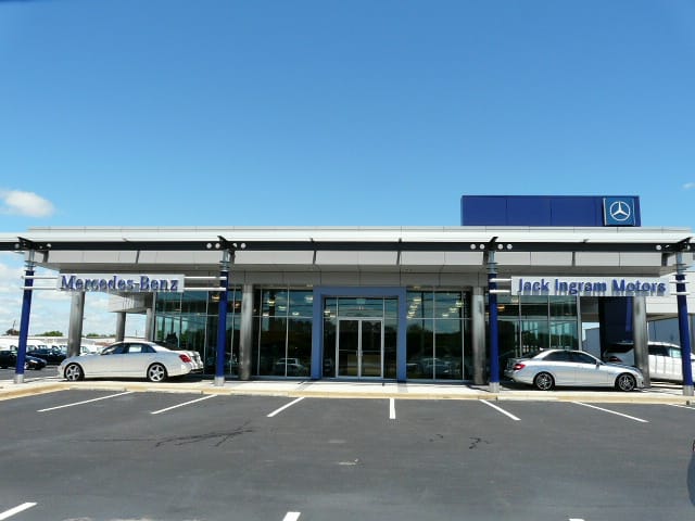 Jack Ingram Motors, Inc