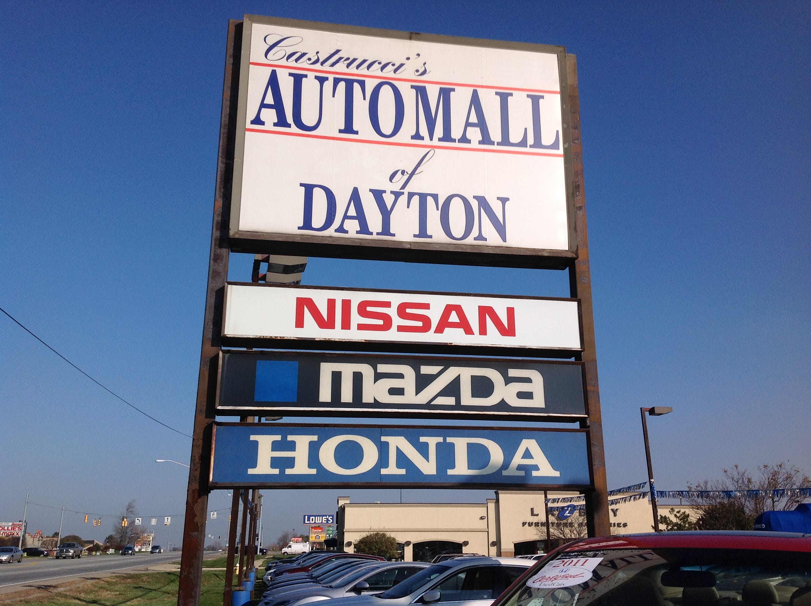 Matt Castrucci Auto Mall