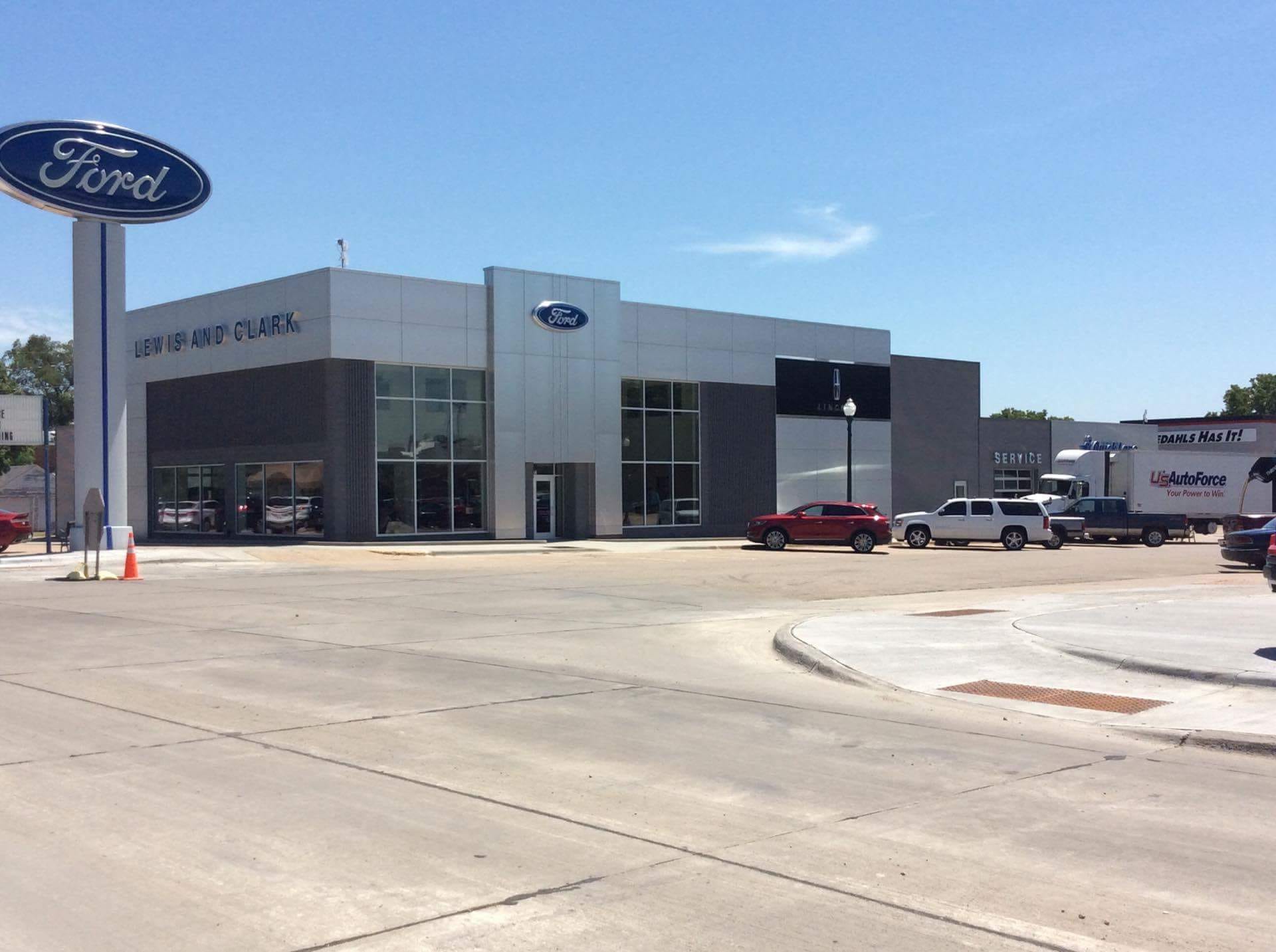 Lewis & Clark Ford & Lincoln