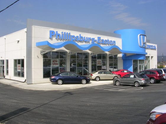 Phillipsburg Easton Honda