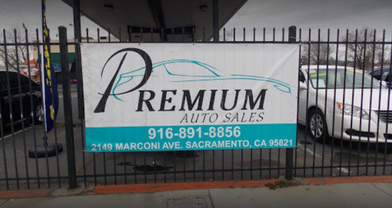 Premium Auto Sales