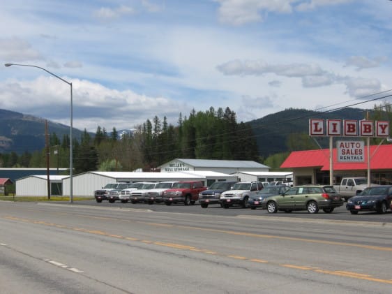 Libby Auto Sales
