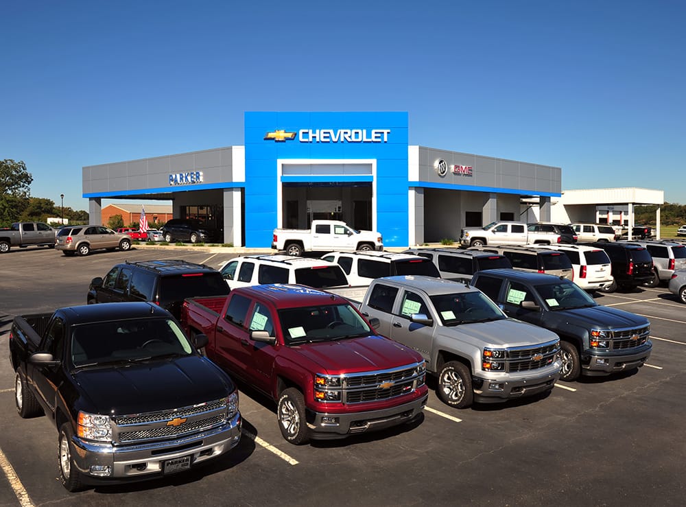 Parker Chevrolet GMC