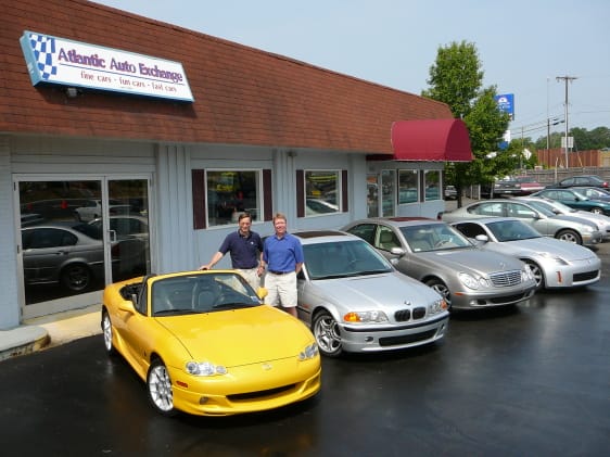 Atlantic Auto Exchange