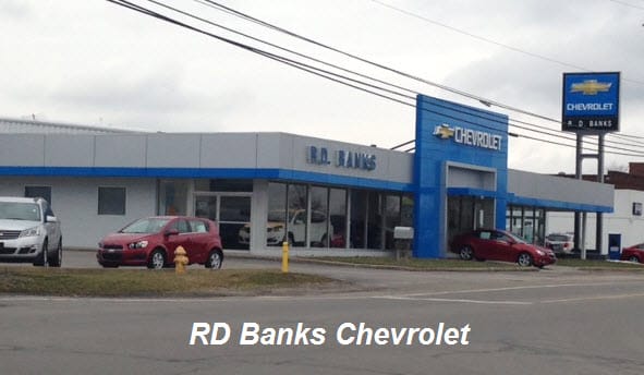 R D Banks Chevrolet
