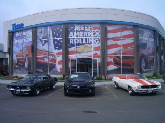 Young Chevrolet