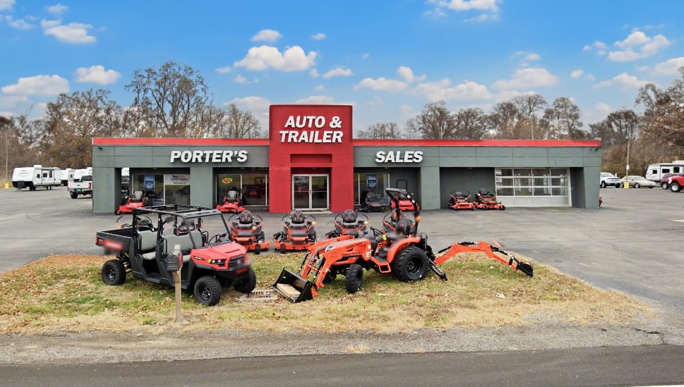 Porters Auto & Trailers