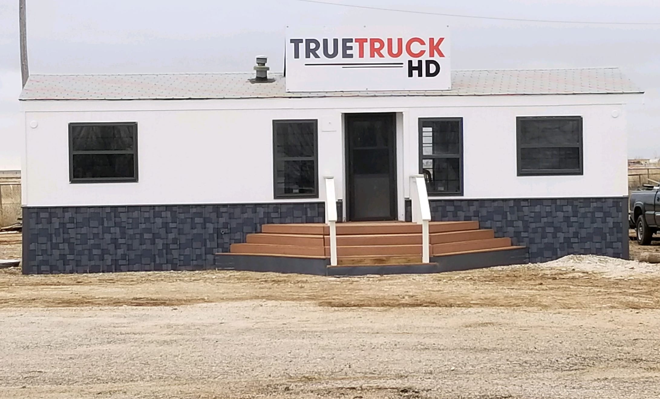 TrueTruckHD