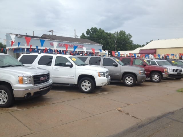 Wilson Motors
