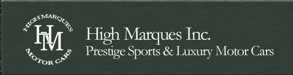 High Marques Motor Cars