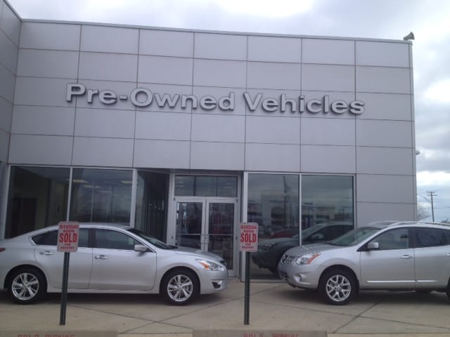 Orr Nissan Bossier