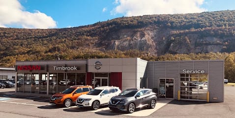 Timbrook Nissan