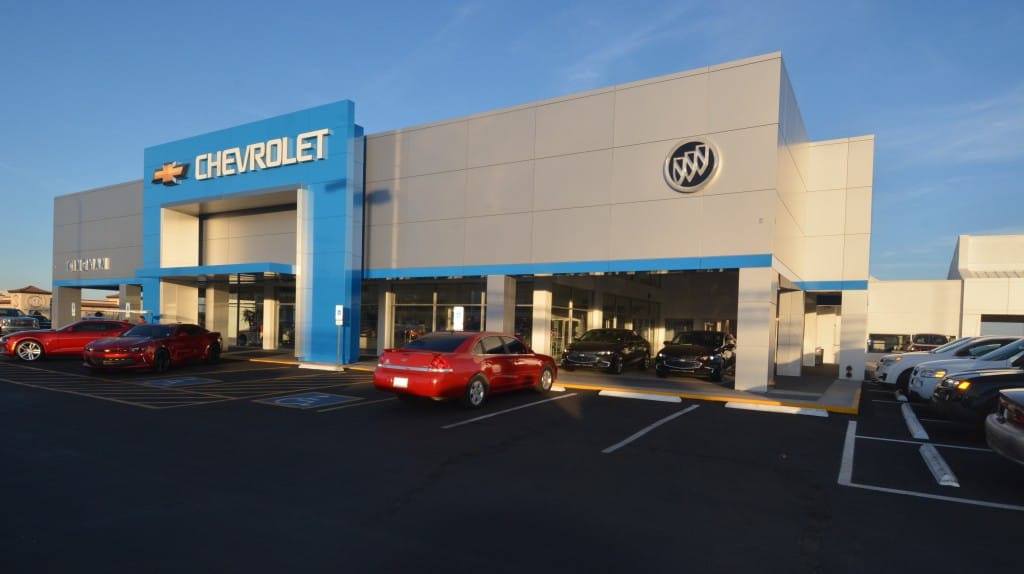 Anderson Chevrolet