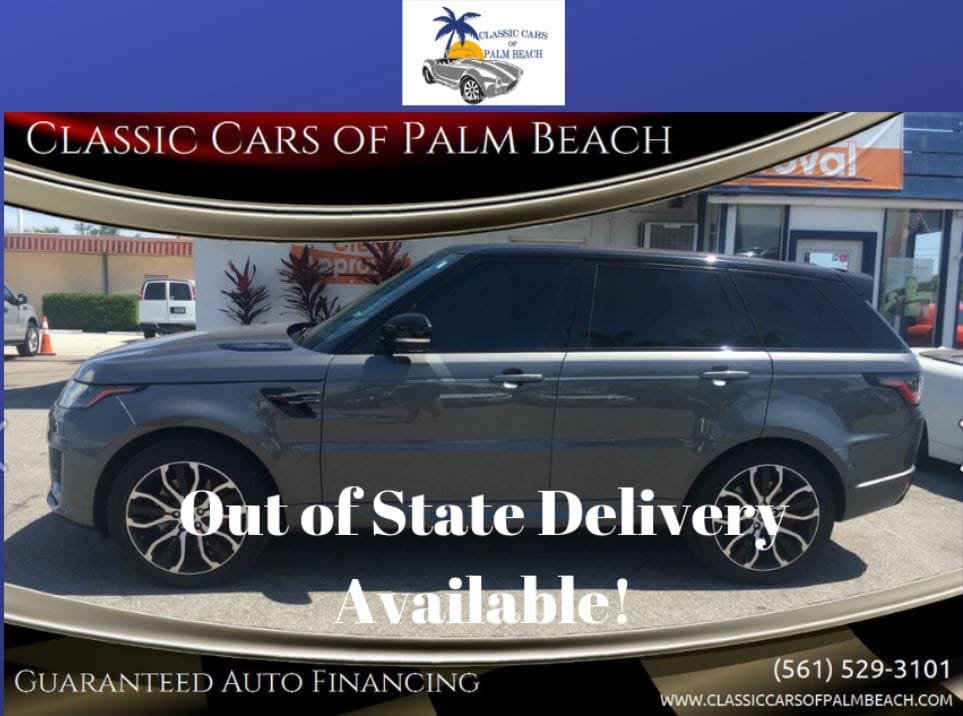 Classic Cars of Palm Beach, LLC