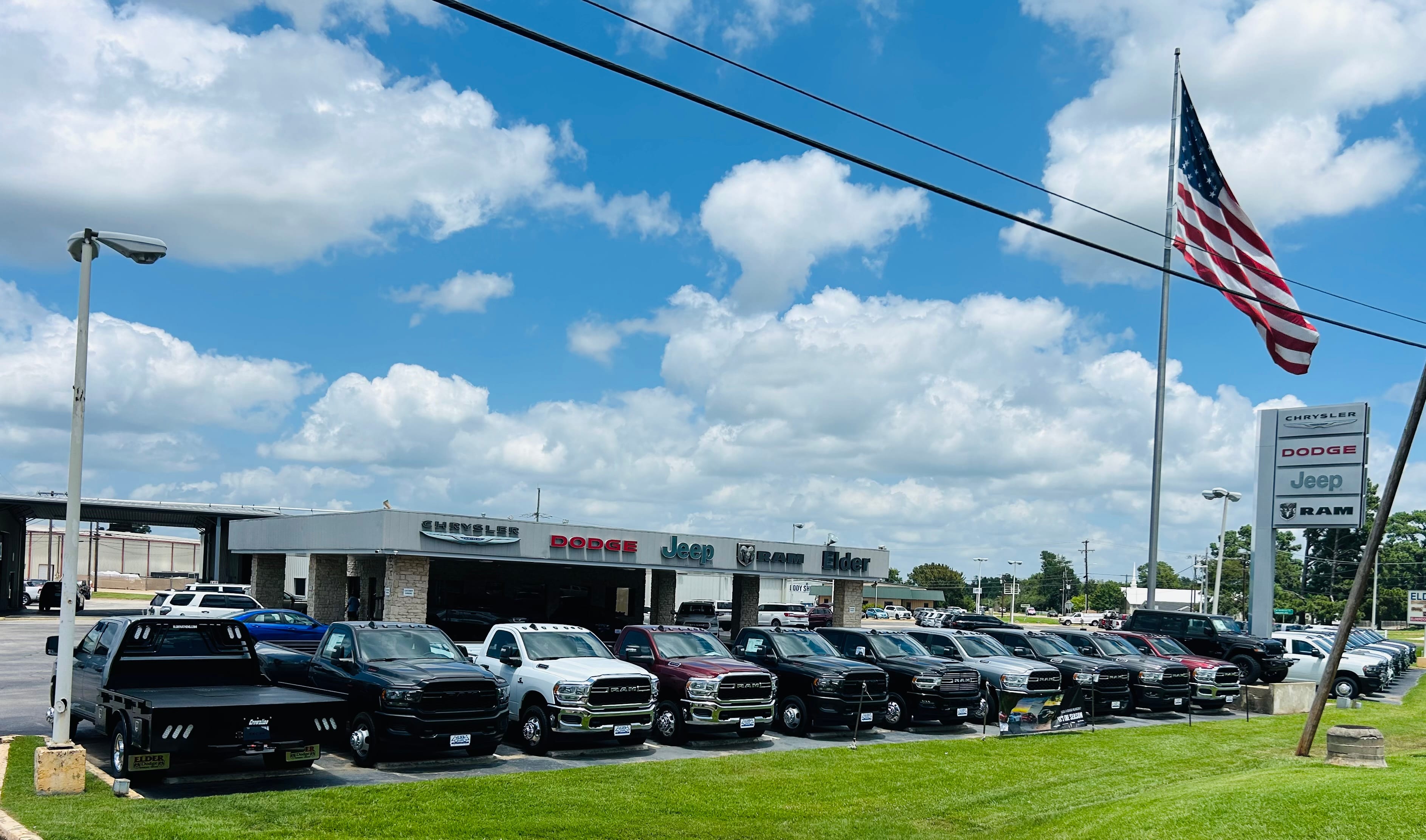 Elder Chrysler Dodge Jeep Athens